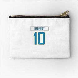 Justin Herbert Chargers Pouch