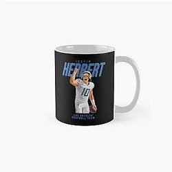 Justin Herbert Los Angeles Football Team Classic Mug