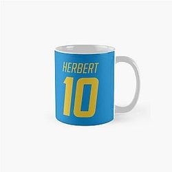 Justin Herbert Classic Mug