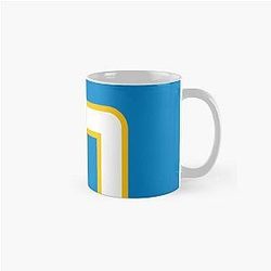 Justin Herbert Los Angeles Chargers Classic Mug