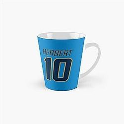 Justin Herbert Tall Navy Mug