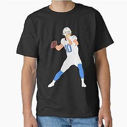 Justin Herbert T-Shirt