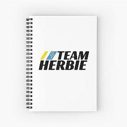 Justin Herbert LA Chargers Notebook