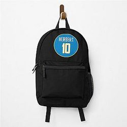Justin Herbert Los Angeles Chargers Backpack