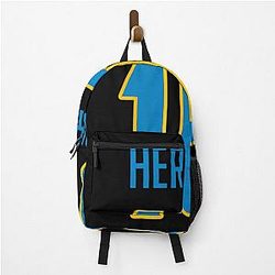 Justin Herbert Chargers Bag