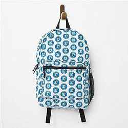 Justin Herbert Los Angeles Chargers Inspired Backpack