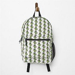 Justin Herbert Sticker Backpack