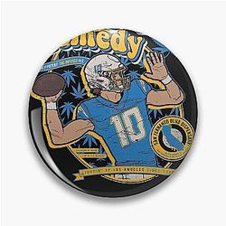 Justin Herbert Pin