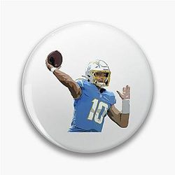 Justin Herbert Pin