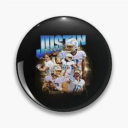 Justin Herbert Pin