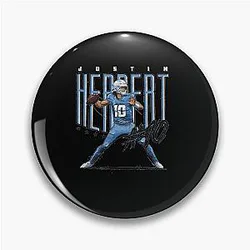 Justin Herbert Pin