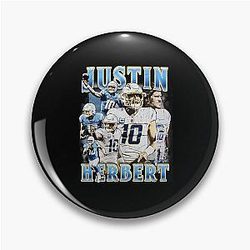 Justin Herbert Pin