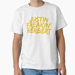Justin Herbert Classic T-Shirt