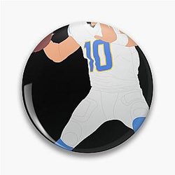 Justin Herbert Pin