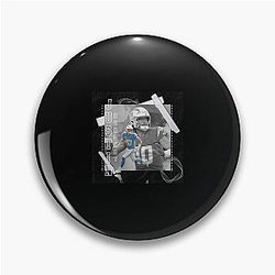 Justin Herbert Chargers Pin