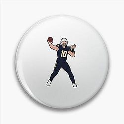 Justin Herbert Pin