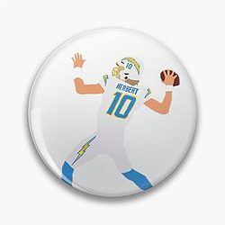 Justin Herbert Pin