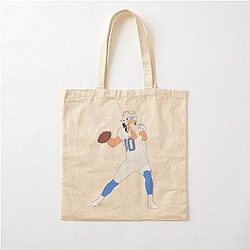 Justin Herbert Cotton Tote
