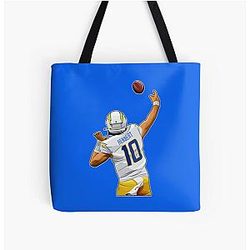 Justin Herbert Classic T-Shirt and Tote Bag