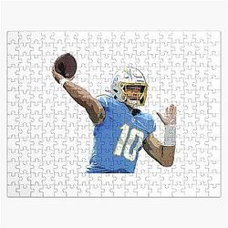 Justin Herbert Puzzle