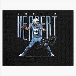 Justin Herbert Essential Puzzle