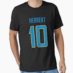 Justin Herbert Los Angeles Chargers Essential T-Shirt