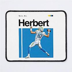 Justin Herbert Mouse Pad