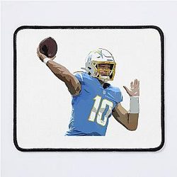 Justin Herbert Pad