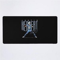Justin Herbert Desk Mat