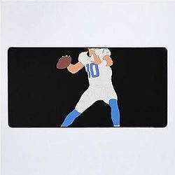 Justin Herbert Desk Mat
