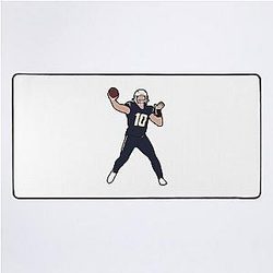 Justin Herbert Desk Mat