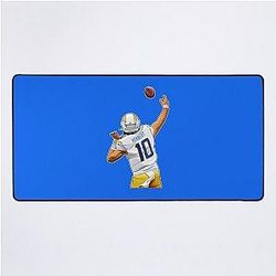 Justin Herbert Classic Throw T-Shirt Mat