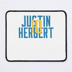 Justin Herbert Mouse Pad