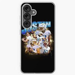 Justin Herbert Samsung Galaxy Case
