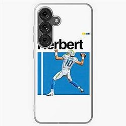 Justin Herbert Samsung Galaxy Soft Case