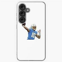 Justin Herbert Samsung Galaxy Soft Case