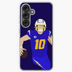 Justin Herbert Samsung Galaxy Case