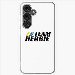 Team Justin Herbert LA Chargers Samsung Galaxy Case