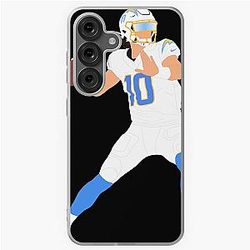 Justin Herbert Samsung Galaxy Soft Case