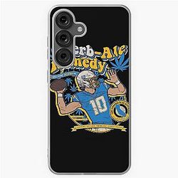 Justin Herbert Remedy Samsung Galaxy Soft Case