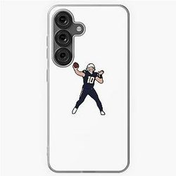 Justin Herbert Samsung Galaxy Soft Case