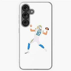 Justin Herbert Samsung Galaxy Case