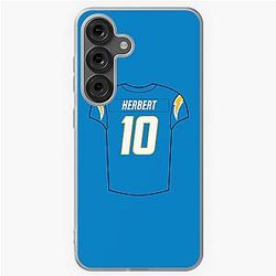 Justin Herbert Home Jersey Case