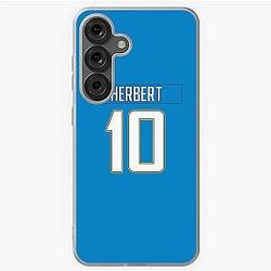 Justin Herbert Chargers Soft Case