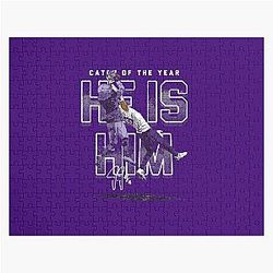 Justin Jefferson Jigsaw Puzzle