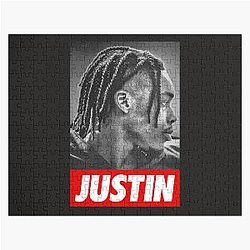 JUSTIN JEFFERSON Jigsaw Puzzle
