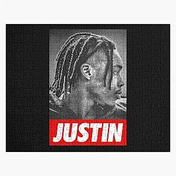 JUSTIN JEFFERSON Essential Jigsaw Puzzle