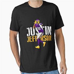JUSTIN JEFFERSON Classic T-Shirt