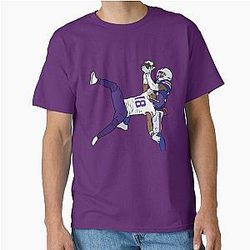 Justin Jefferson Classic T-Shirt