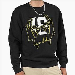 Justin Jefferson Griddy Pullover Sweatshirt